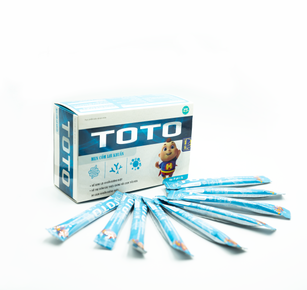 TOTO (MEN CỐM LỢI KHUẨN)